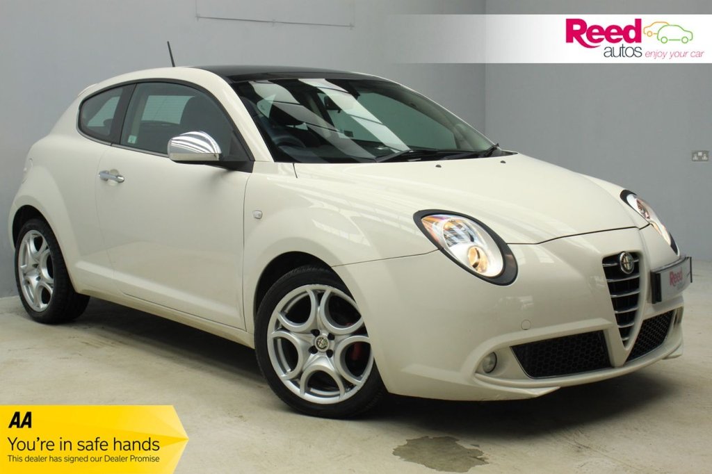 View our ALFA ROMEO MITO