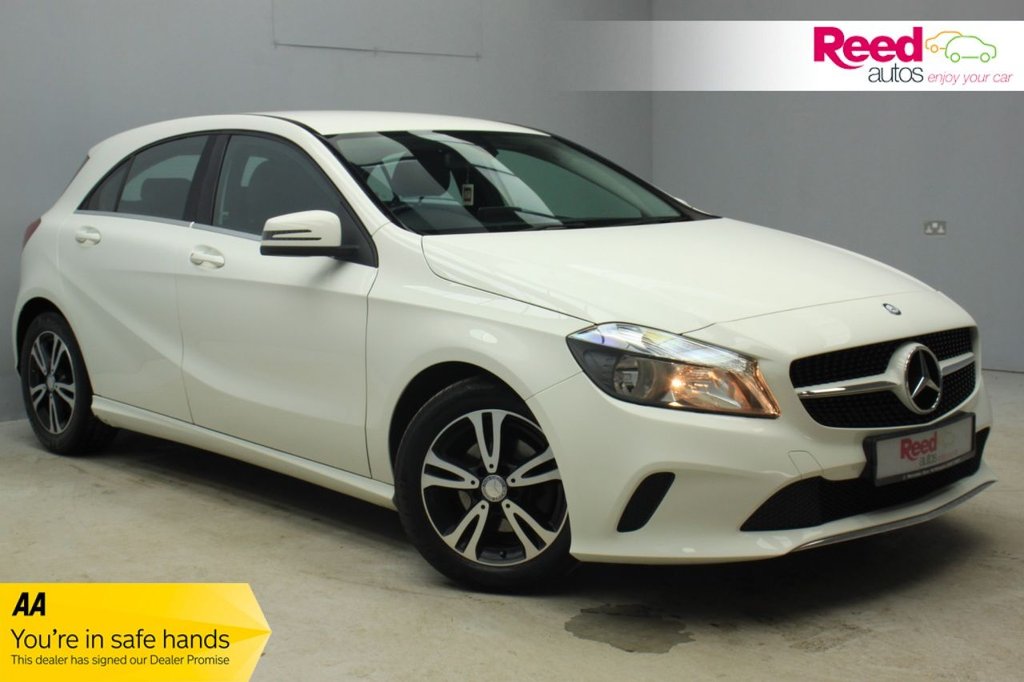 View our MERCEDES-BENZ A-CLASS