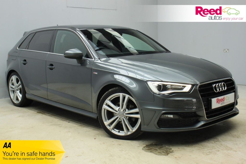 View our AUDI A3
