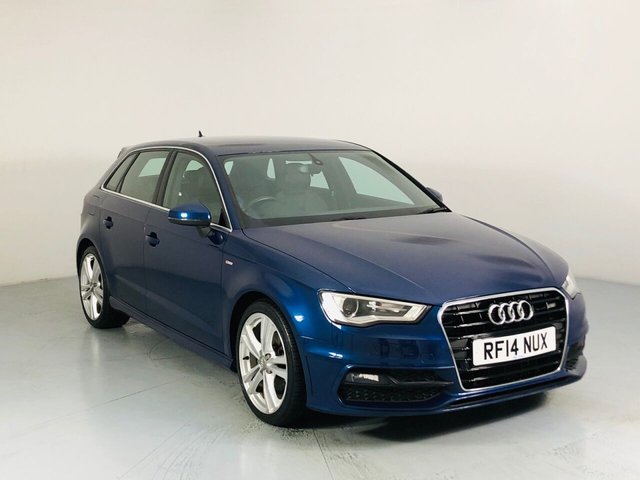 View our AUDI A3