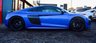 USED 2016 16 AUDI R8 5.2 V10 PLUS QUATTRO 2d 602 BHP EXTENDED DEALER WARRANTY