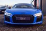USED 2016 16 AUDI R8 5.2 V10 PLUS QUATTRO 2d 602 BHP EXTENDED DEALER WARRANTY