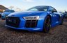 USED 2016 16 AUDI R8 5.2 V10 PLUS QUATTRO 2d 602 BHP EXTENDED DEALER WARRANTY