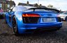 USED 2016 16 AUDI R8 5.2 V10 PLUS QUATTRO 2d 602 BHP EXTENDED DEALER WARRANTY