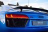 USED 2016 16 AUDI R8 5.2 V10 PLUS QUATTRO 2d 602 BHP EXTENDED DEALER WARRANTY