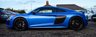 USED 2016 16 AUDI R8 5.2 V10 PLUS QUATTRO 2d 602 BHP EXTENDED DEALER WARRANTY