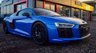 USED 2016 16 AUDI R8 5.2 V10 PLUS QUATTRO 2d 602 BHP EXTENDED DEALER WARRANTY