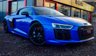 USED 2016 16 AUDI R8 5.2 V10 PLUS QUATTRO 2d 602 BHP EXTENDED DEALER WARRANTY