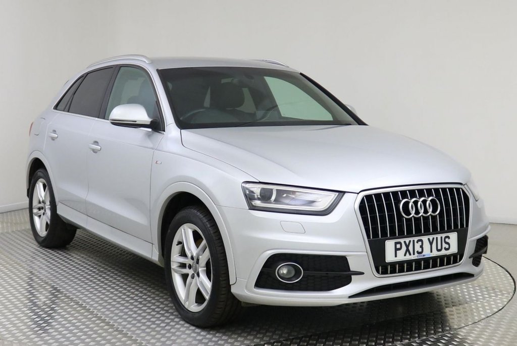 View our AUDI Q3