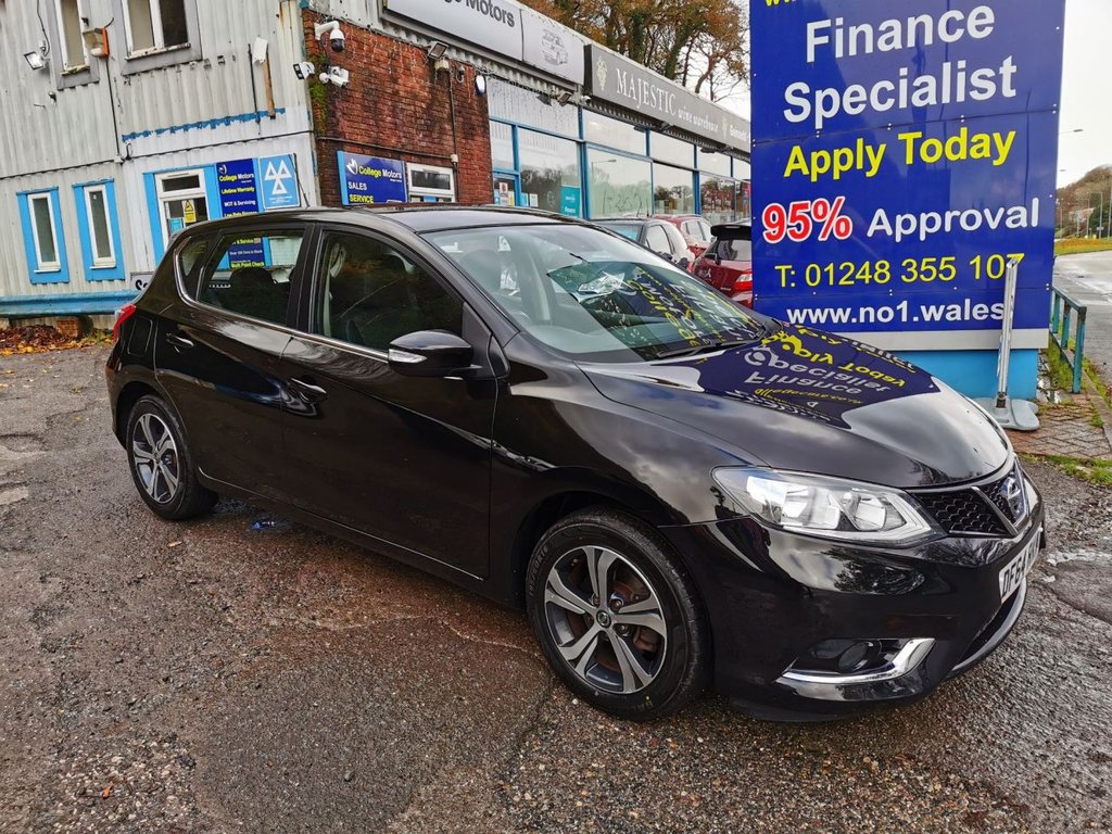 View our NISSAN PULSAR