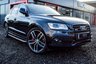 USED 2016 16 AUDI SQ5 3.0 SQ5 PLUS TDI QUATTRO 5d 335 BHP ELECTRIC FRONT SEATS, HEATED SEATS