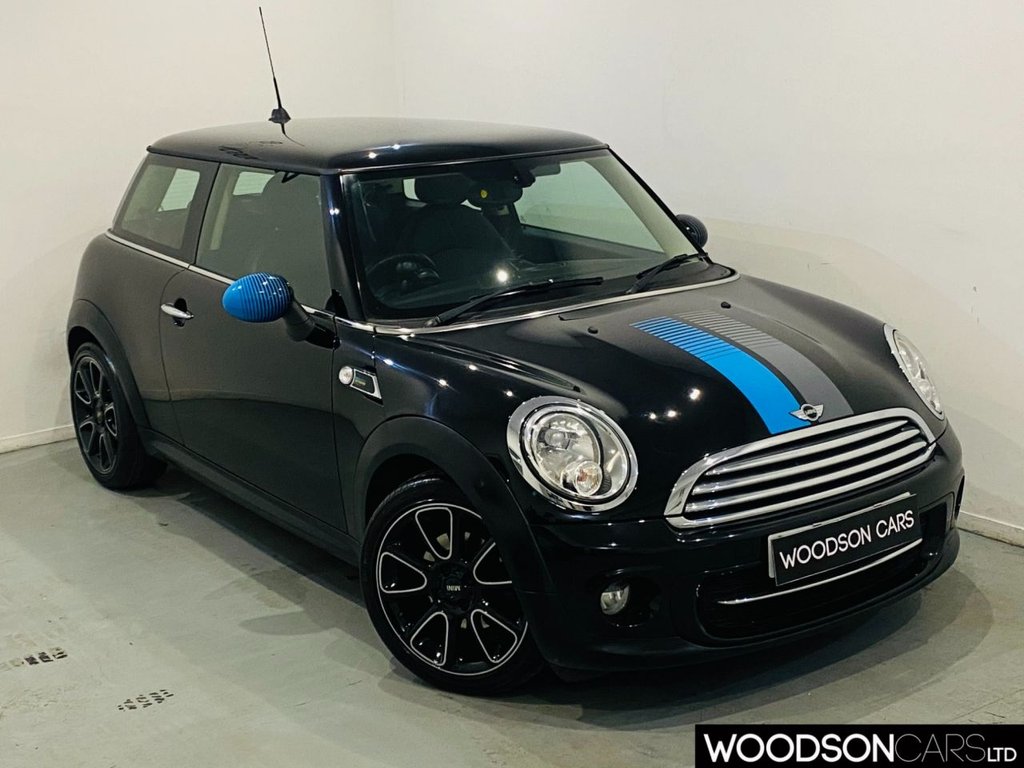 View our MINI HATCH COOPER