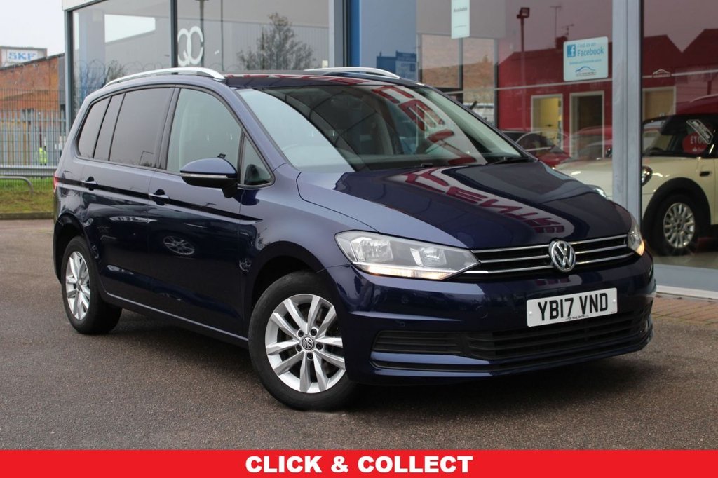 View our VOLKSWAGEN TOURAN