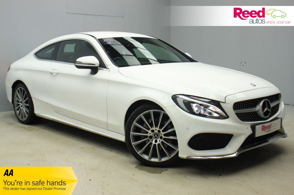 View our MERCEDES-BENZ C-CLASS