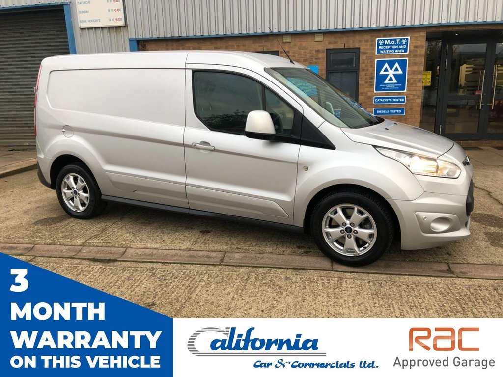 View our FORD TRANSIT CONNECT