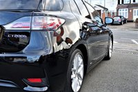 USED 2016 16 LEXUS CT 1.8 200H ADVANCE 5d 134 BHP ** RAC BUYSURE INSPECTED **