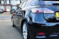 USED 2016 16 LEXUS CT 1.8 200H ADVANCE 5d 134 BHP ** RAC BUYSURE INSPECTED **