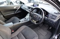 USED 2016 16 LEXUS CT 1.8 200H ADVANCE 5d 134 BHP ** RAC BUYSURE INSPECTED **