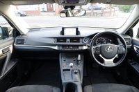 USED 2016 16 LEXUS CT 1.8 200H ADVANCE 5d 134 BHP ** RAC BUYSURE INSPECTED **