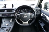 USED 2016 16 LEXUS CT 1.8 200H ADVANCE 5d 134 BHP ** RAC BUYSURE INSPECTED **