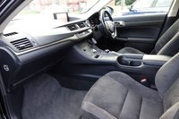 USED 2016 16 LEXUS CT 1.8 200H ADVANCE 5d 134 BHP ** RAC BUYSURE INSPECTED **