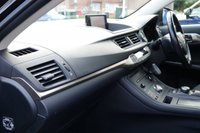 USED 2016 16 LEXUS CT 1.8 200H ADVANCE 5d 134 BHP ** RAC BUYSURE INSPECTED **
