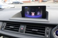 USED 2016 16 LEXUS CT 1.8 200H ADVANCE 5d 134 BHP ** RAC BUYSURE INSPECTED **
