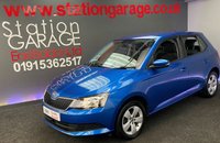 USED 2015 15 SKODA FABIA 1.2 SE TSI 5d 89 BHP 