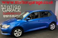 USED 2015 15 SKODA FABIA 1.2 SE TSI 5d 89 BHP 