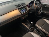 USED 2015 15 SKODA FABIA 1.2 SE TSI 5d 89 BHP 