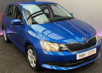 USED 2015 15 SKODA FABIA 1.2 SE TSI 5d 89 BHP 