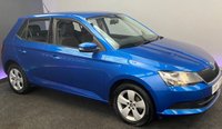 USED 2015 15 SKODA FABIA 1.2 SE TSI 5d 89 BHP 