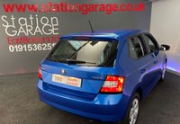 USED 2015 15 SKODA FABIA 1.2 SE TSI 5d 89 BHP 