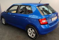 USED 2015 15 SKODA FABIA 1.2 SE TSI 5d 89 BHP 