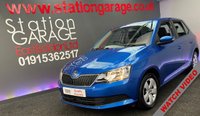 USED 2015 15 SKODA FABIA 1.2 SE TSI 5d 89 BHP 