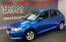 USED 2015 15 SKODA FABIA 1.2 SE TSI 5d 89 BHP 