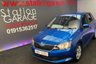 USED 2015 15 SKODA FABIA 1.2 SE TSI 5d 89 BHP 