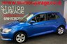 USED 2015 15 SKODA FABIA 1.2 SE TSI 5d 89 BHP 