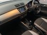 USED 2015 15 SKODA FABIA 1.2 SE TSI 5d 89 BHP 