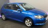 USED 2015 15 SKODA FABIA 1.2 SE TSI 5d 89 BHP 