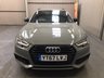 USED 2017 67 AUDI A4 3.0 AVANT TDI BLACK EDITION 5d 215 BHP NARDO GREY