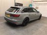 USED 2017 67 AUDI A4 3.0 AVANT TDI BLACK EDITION 5d 215 BHP NARDO GREY