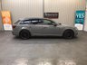 USED 2017 67 AUDI A4 3.0 AVANT TDI BLACK EDITION 5d 215 BHP NARDO GREY