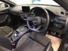 USED 2017 67 AUDI A4 3.0 AVANT TDI BLACK EDITION 5d 215 BHP NARDO GREY