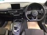 USED 2017 67 AUDI A4 3.0 AVANT TDI BLACK EDITION 5d 215 BHP NARDO GREY