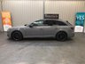 USED 2017 67 AUDI A4 3.0 AVANT TDI BLACK EDITION 5d 215 BHP NARDO GREY