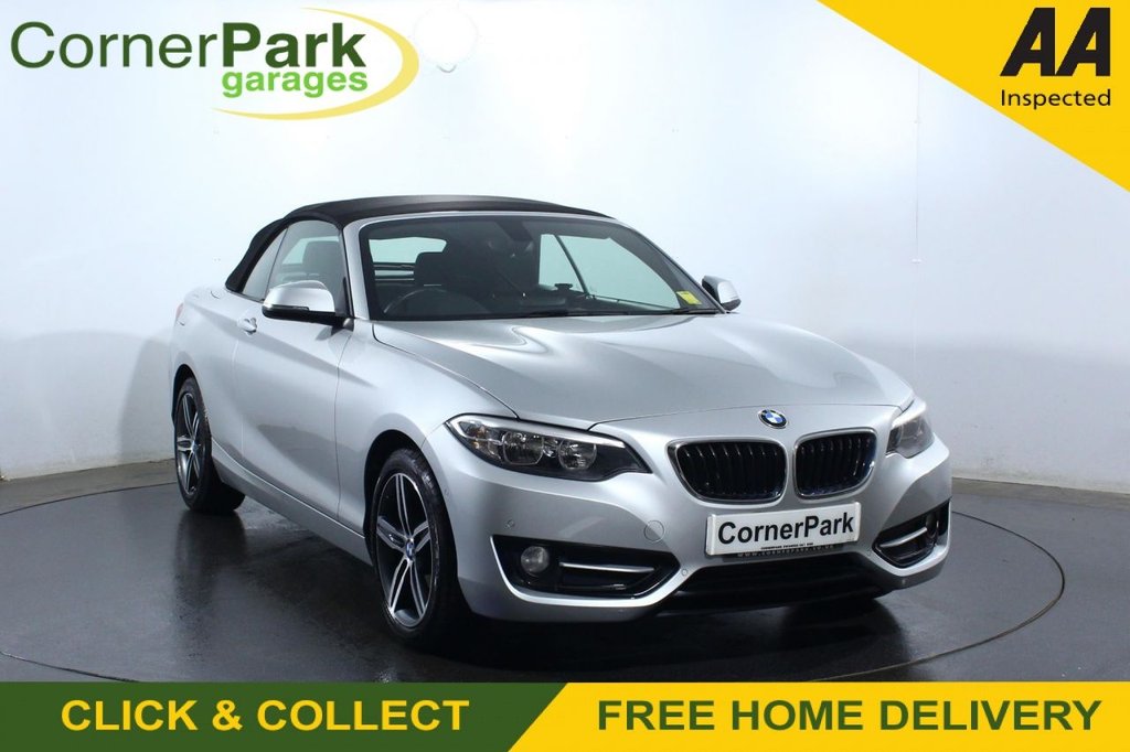 View our BMW 2 SERIES