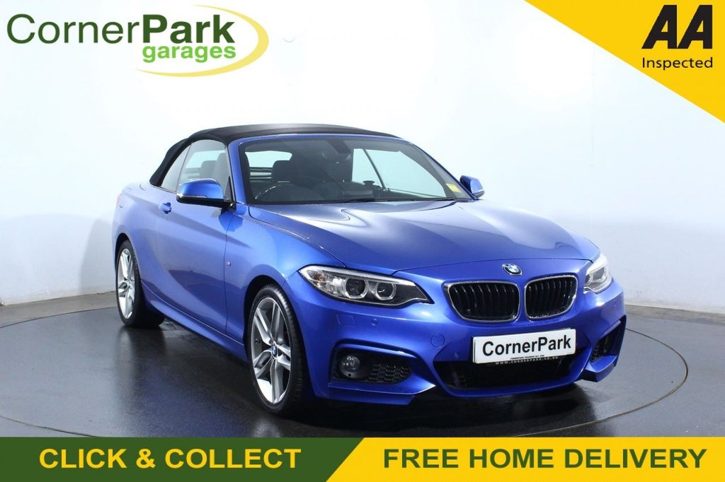 View our BMW 2 SERIES