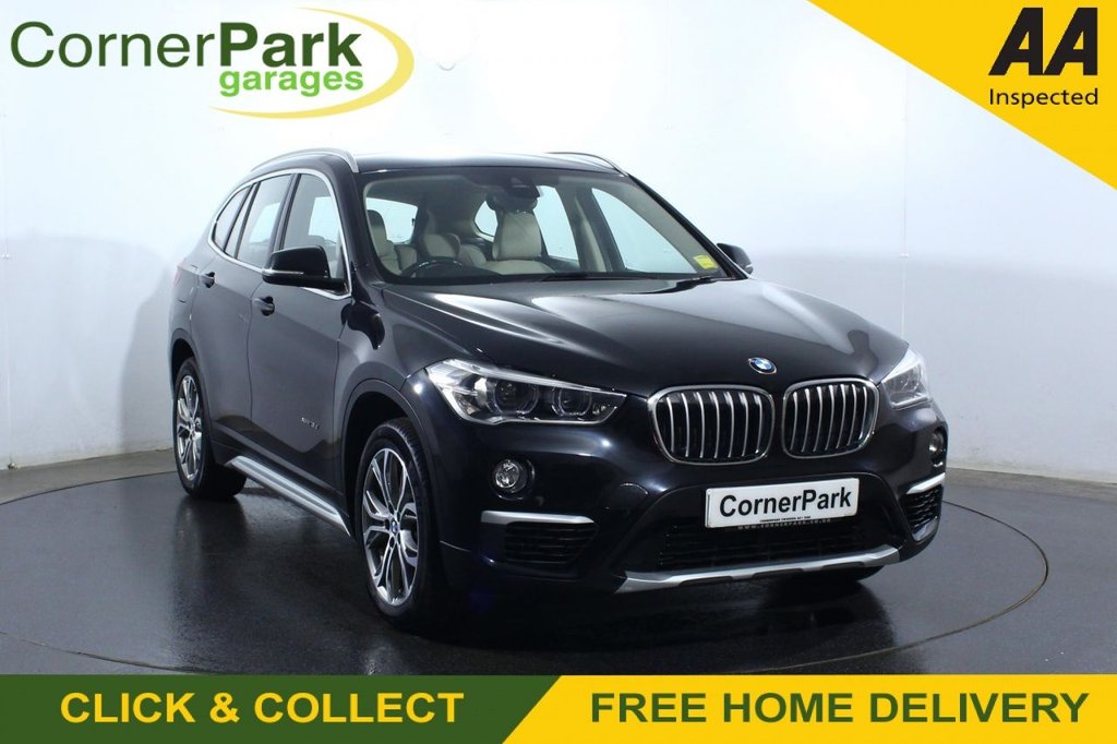 View our BMW X1