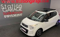 USED 2014 64 CITROEN C1 1.2 AIRSCAPE FEEL 5d 82 BHP 